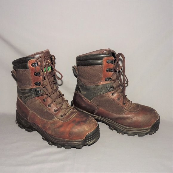 Rocky steel toe safety boots